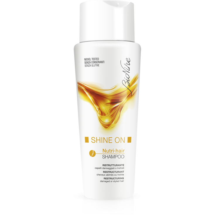 Shine On Shampooing Nutri-Hair BioNike 200ml
