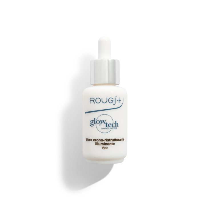 Sérum Oxygène Chrono-Restructurant Glowtech Rougj® 30 ml