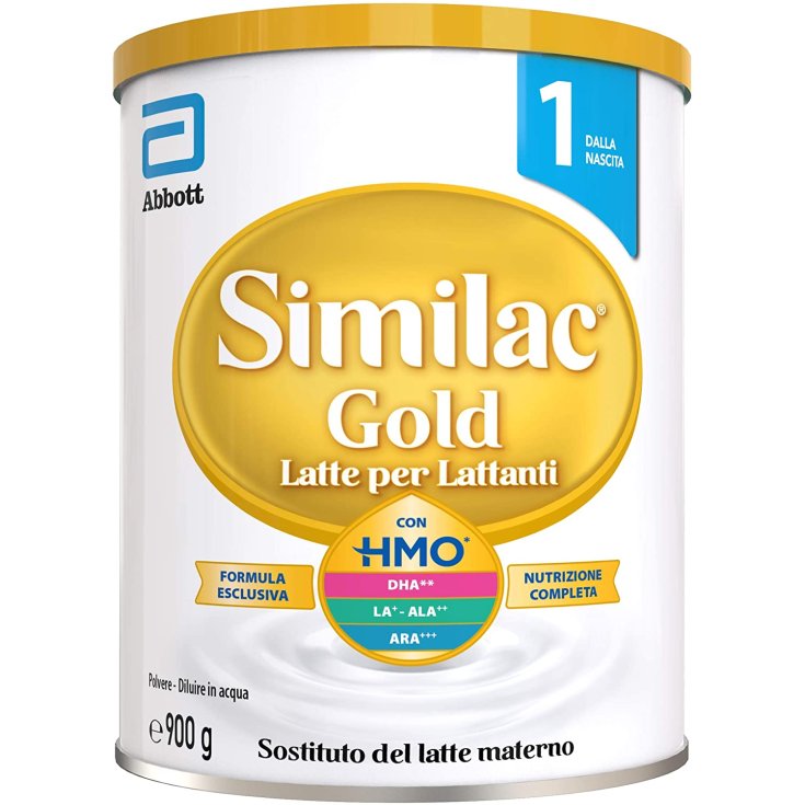 Similac® GOLD 1 LAIT POUR NOURRISSONS 900g