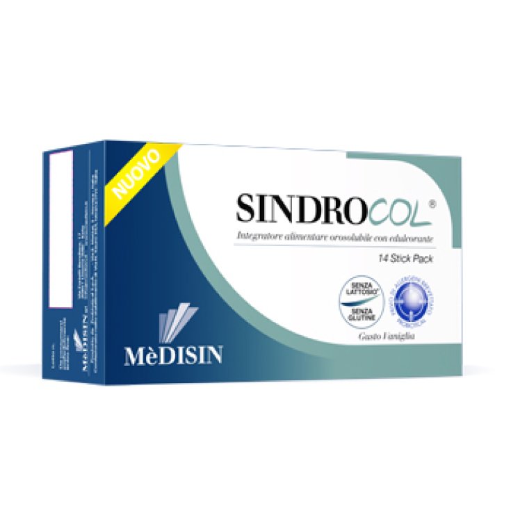 Sindrocol® Médisin 14 Stick Pack