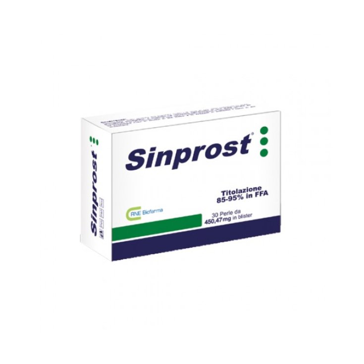 Sinprost RNE Biofarma 30 Perles