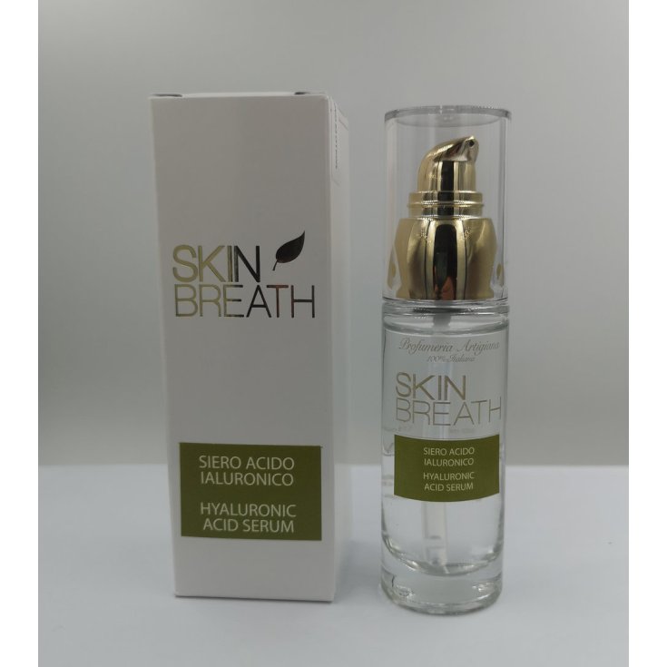 Skin Breath Sérum Acide Hyaluronique Essences & Poésie