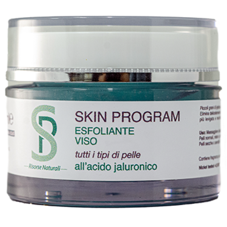 Skin Progam Exfoliant Visage SP Ressources Naturelles 50 ml
