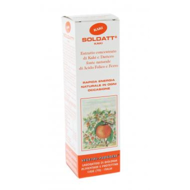 Soldatt® Kaki Progrès Végétal 100ml