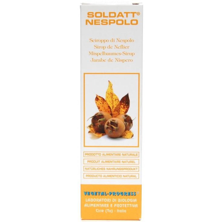 Soldatt® Nespolo Progrès Végétal 60ml