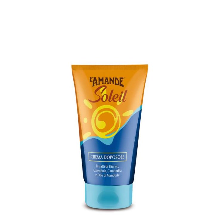 Soleil Crème Après Soleil L'Amande 150ml