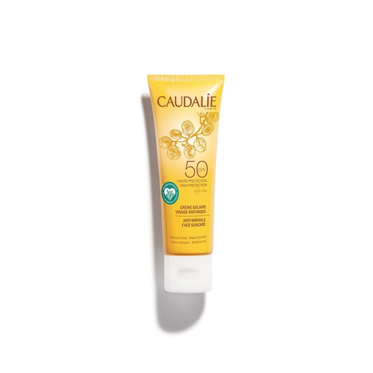 Soleil Divin Visage SPF50 Caudalie 50ml