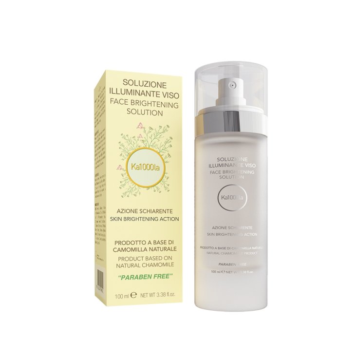 Solution Illuminatrice Visage Ka1000la 100ml