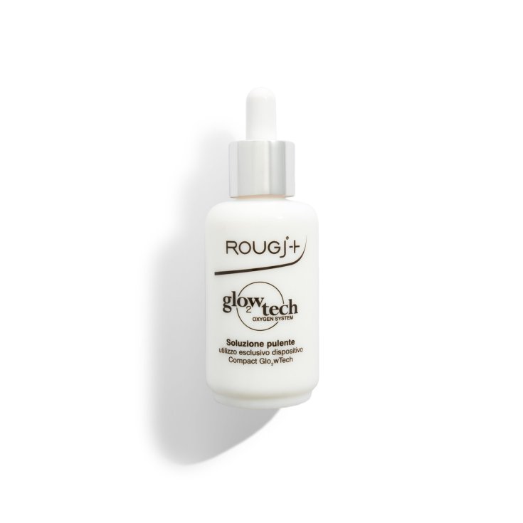 Glowtech Rougj® Solution de nettoyage pour appareils 30 ml