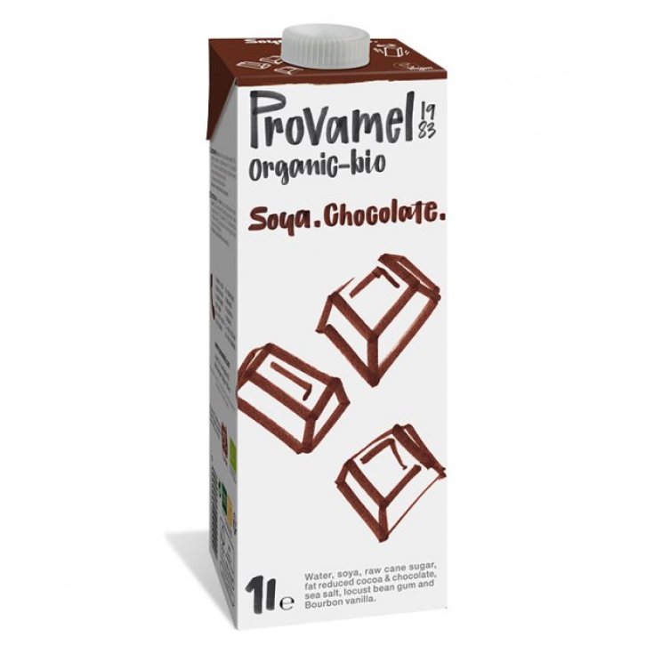Chocolat Soja Provamel® Bio Bio 1l