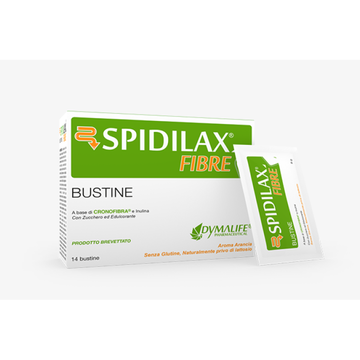 Spidilax® Fibre Dymalife® 14 Sachets