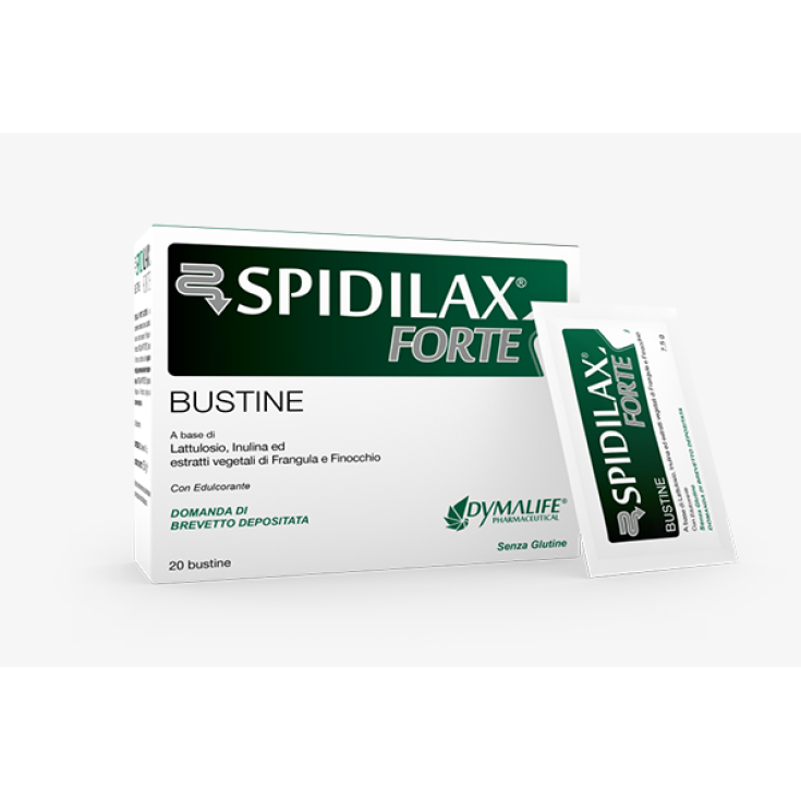 Spidilax® Forte Dymalife® 20 Sachets