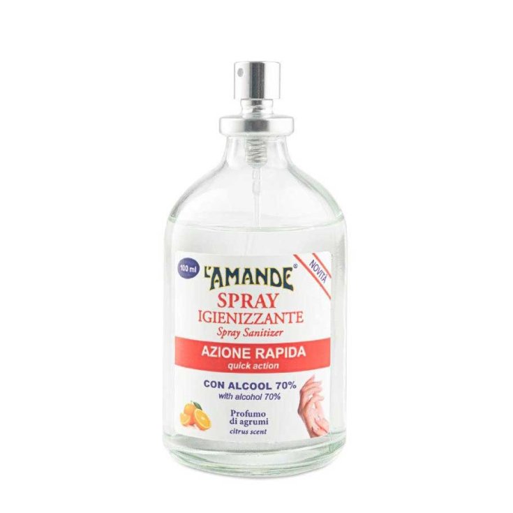 L'Amande® Spray Assainissant 100ml