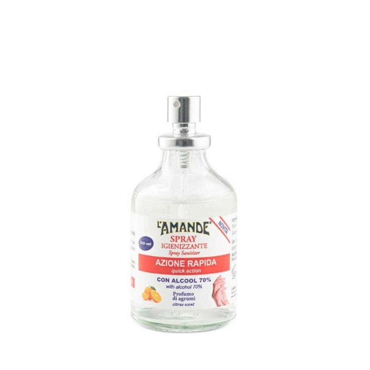 L'Amande® Spray Assainissant 50ml