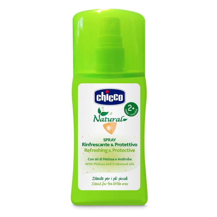 Chicco® Spray Rafraîchissant & Protecteur 100ml