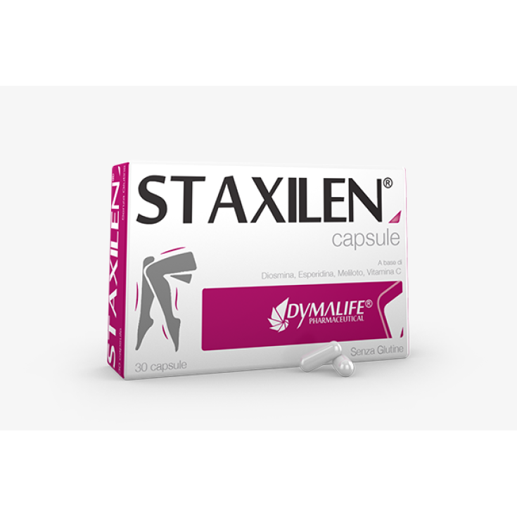 Staxilen® Dymalife® 30 Gélules