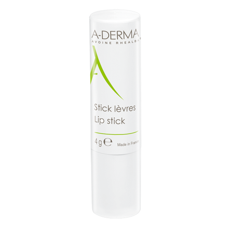 A-Derma Stick Lèvres 4g