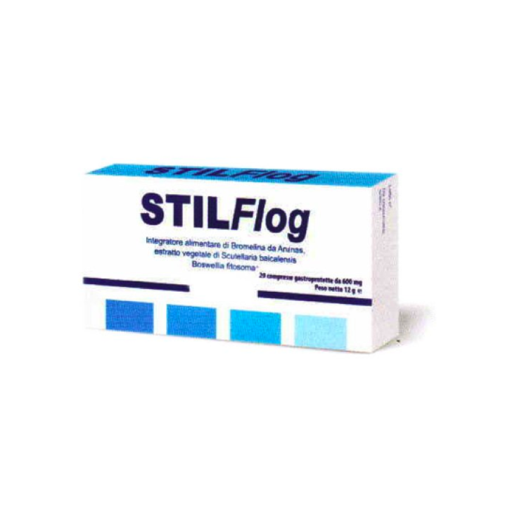 Stilflog SMP Pharma 20 Comprimés 600 mg