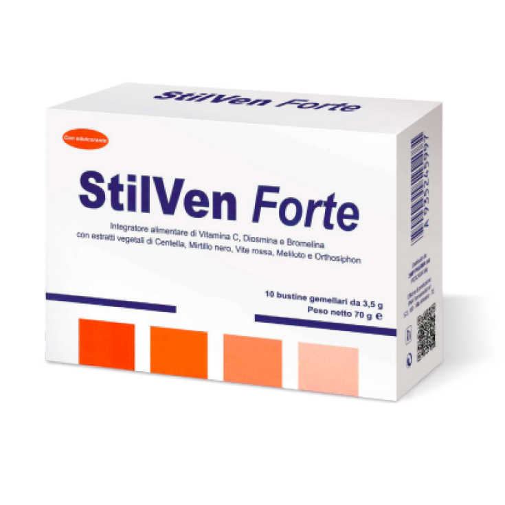 Stilven Forte SMP Pharma 20 sachets jumelés 3,5 g