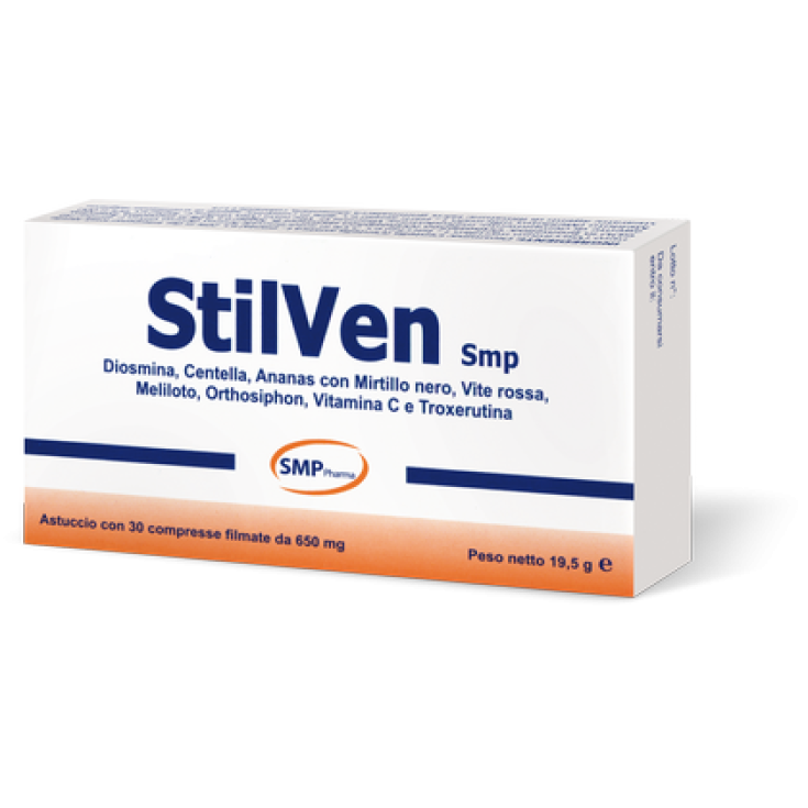 Stilven SMP Pharma 30 Comprimés 650 mg