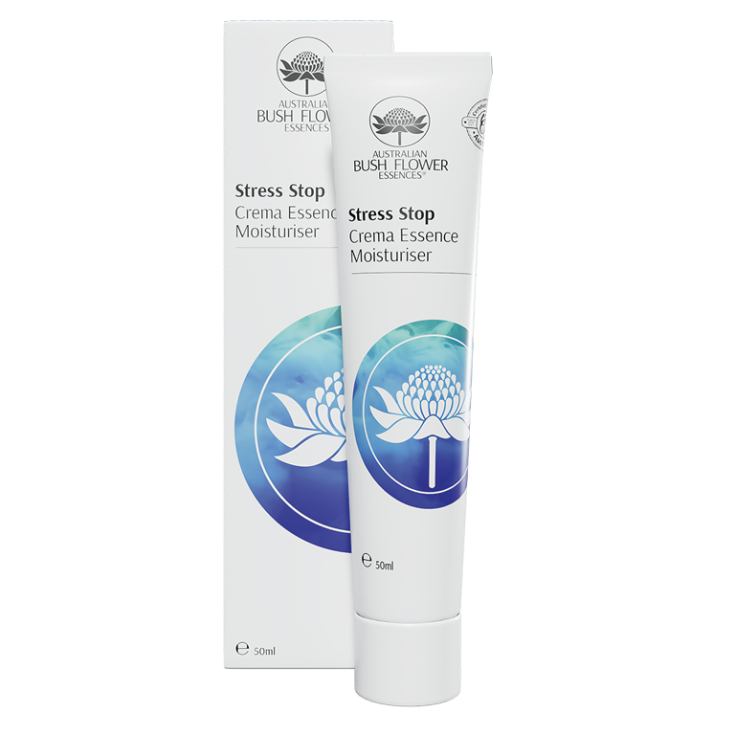 Stress Stop - Australian Bush Flower Essences® Crème 50 ml