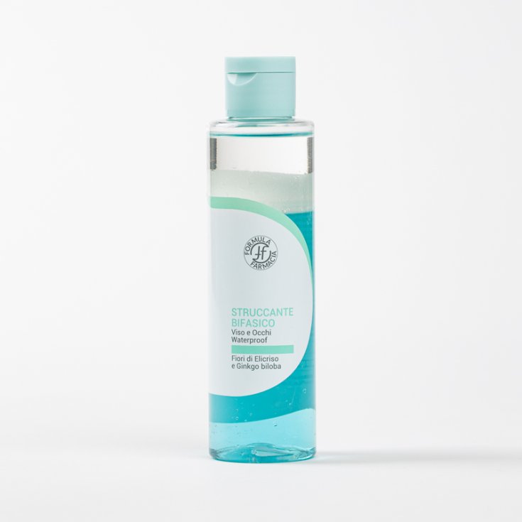 Démaquillant biphasé Formule Pharmacie 150ml