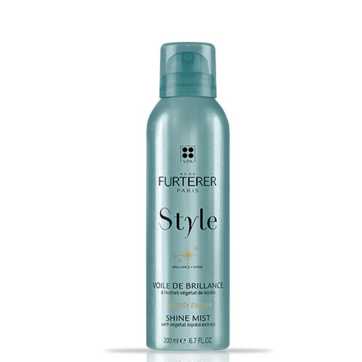 Rene Furterer Style Voile Pailleté Finition Brillante 200ml