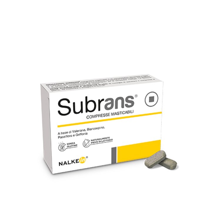 Subrans® Nalkein® 20 Comprimés