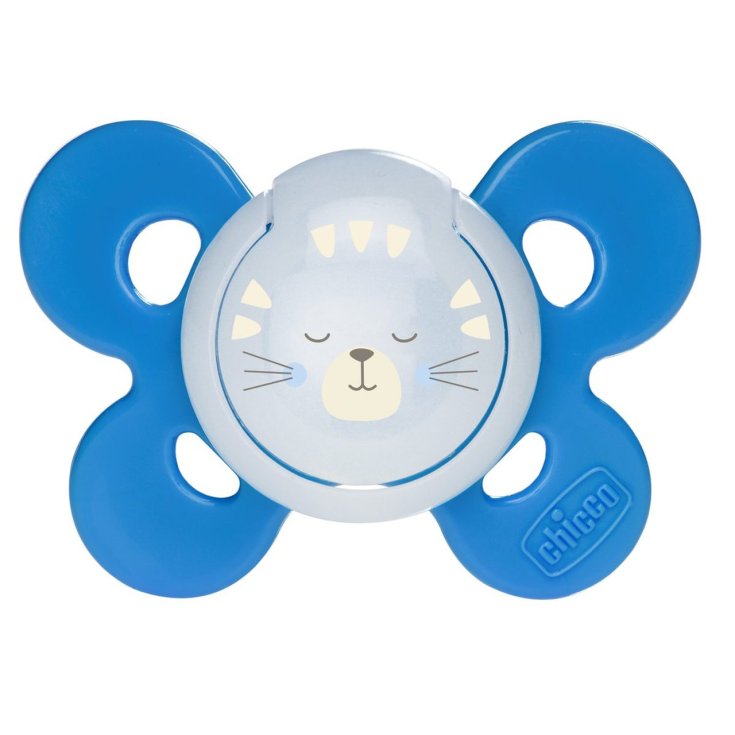 PhysioForma™ Sucette Confort 16-36m Silicone Lumi Bimbo Chicco® 1 Pièce