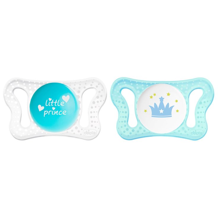 PhysioForma Micrò sucette 0-2m Baby Chicco® 2 Pièces