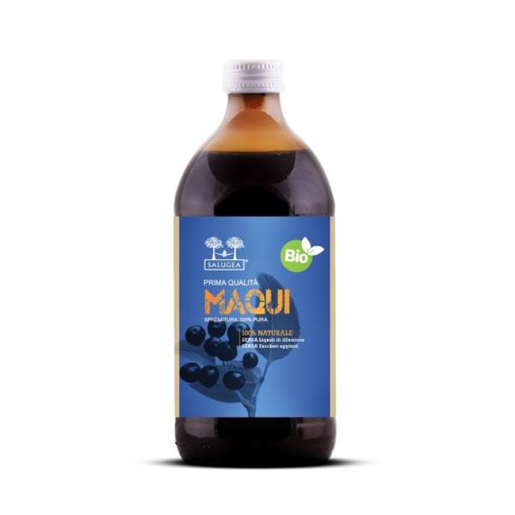 SALUGEA® Jus de Maqui Bio 500ml