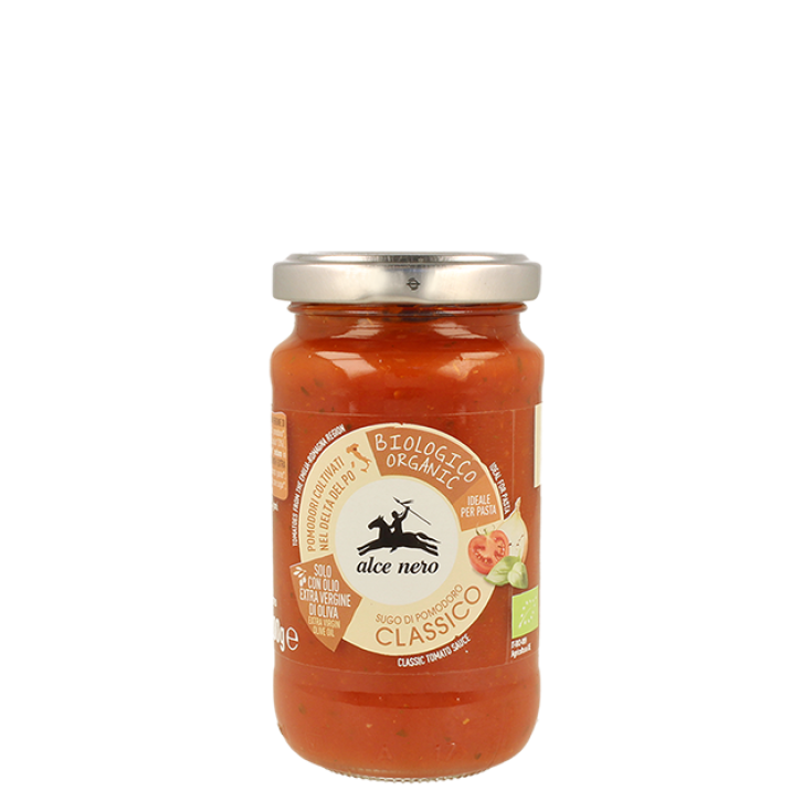 Alce Nero Sauce Tomate Classique Bio 200g