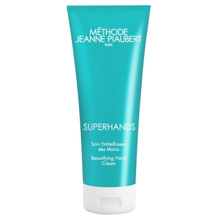 Superhands Crème Mains Jeanne Piaubert 75ml