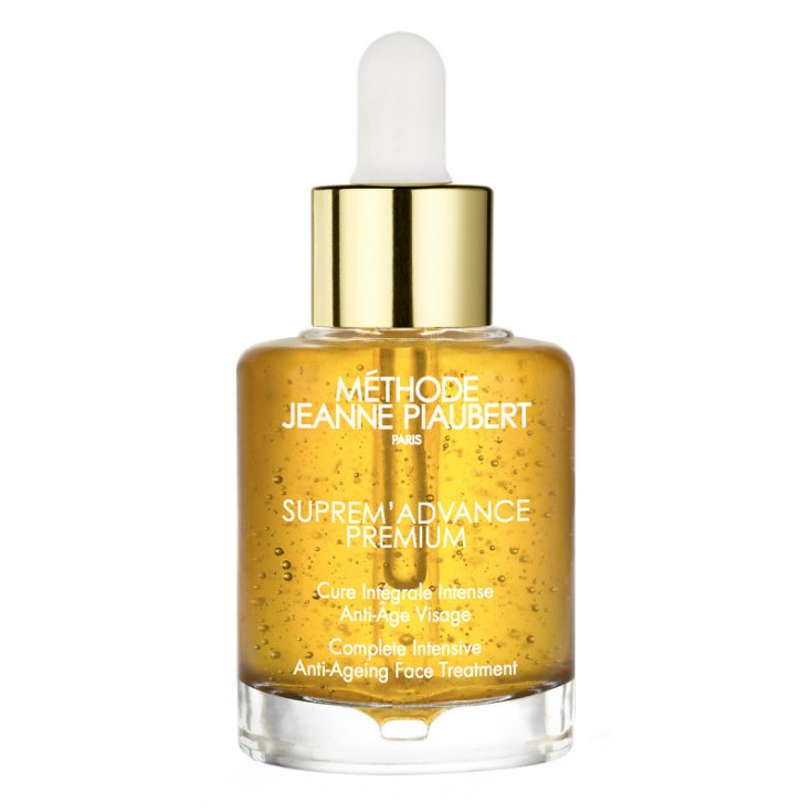Suprem Advance Soin Visage Anti-Âge Premium Jeanne Piaubert 38 ml