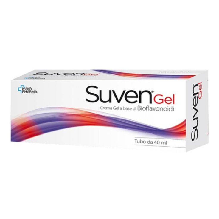 Suven® Gel Maya Pharma 40 ml