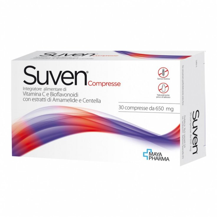 Suven® Maya Pharma 30 Comprimés