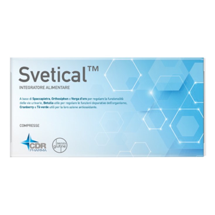 Svetical™ CDR Pharma 30 Comprimés