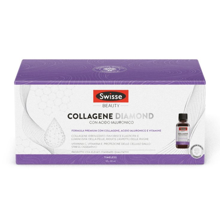 Swisse Collagene Diamond 10 flacons x 30 ml