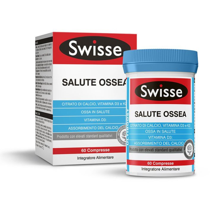 Swisse Bone Health 60 Comprimés