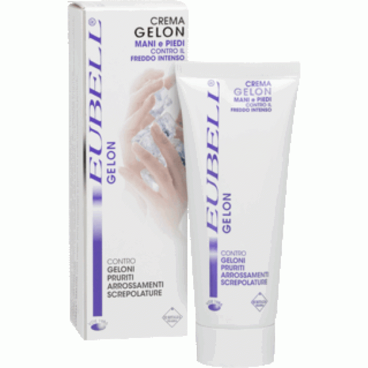 Eubell Gelon Geloni Mains et Pieds 75 ml