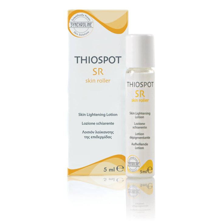 THIOSPOT SR Skin Roller SYNCHROLINE 5ml