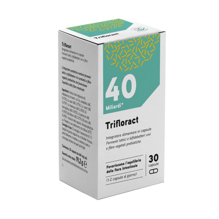 Trifloract 30 Gélules
