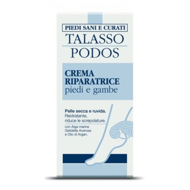 Talasso Podos Guam Crème Réparatrice Pieds/Jambes 100 ml