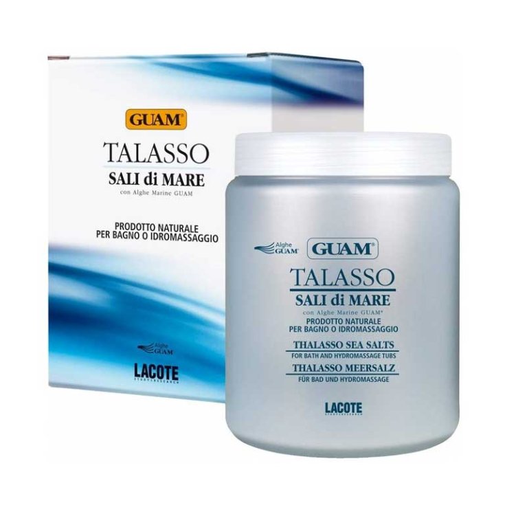 Thalasso Sels Marins Guam 1kg