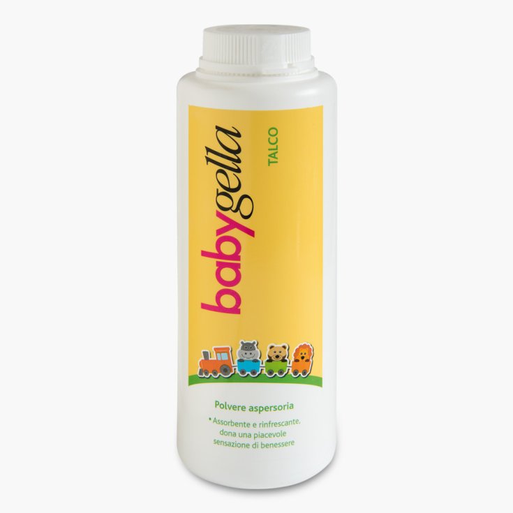 Talc babygella 150g