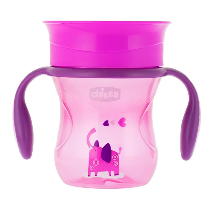 Tasse Perfect 12m + Bébé Fille Chicco®