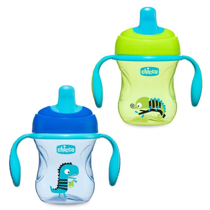 Mug d'Entraînement 6m + Bébé 200ml Chicco® 1 Pièce