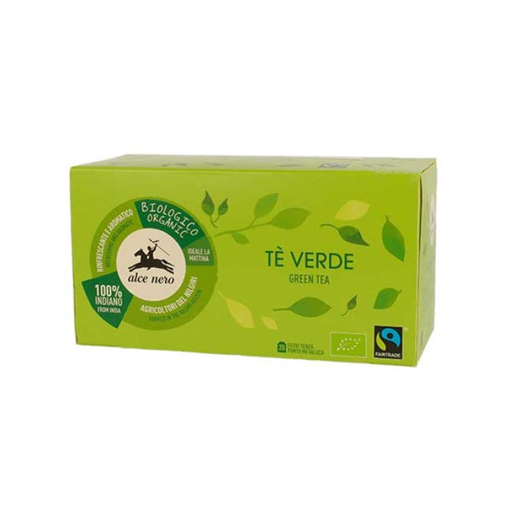 Filtre à Thé Individuel – 20 sachets