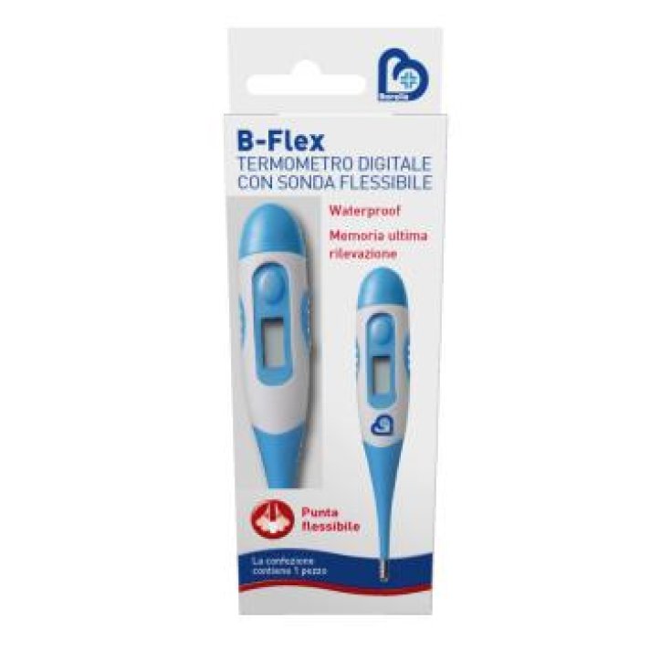 Thermomètre clinique numérique B-Flex Borella