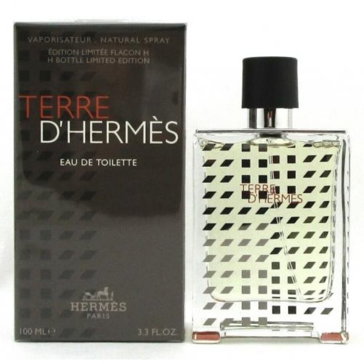 Terre D'Hermes Eau Très Fraîche Eau De Toilette Hermès 100ml Édition Limitée 19